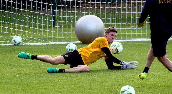 Μπαίνει χειρουργείο ο Μπάρκας Μπαίνει χειρουργείο ο Μπάρκας