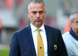 Σε απολογία ο Δημητριάδης μετά από καταγγελία του Ολυμπιακού!