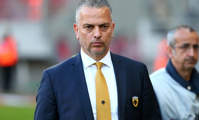 Σε απολογία ο Δημητριάδης μετά από καταγγελία του Ολυμπιακού! Σε απολογία ο Δημητριάδης μετά από καταγγελία του Ολυμπιακού!