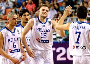 Το πήραμε, το πήραμε, το Ευρωπαϊκό!