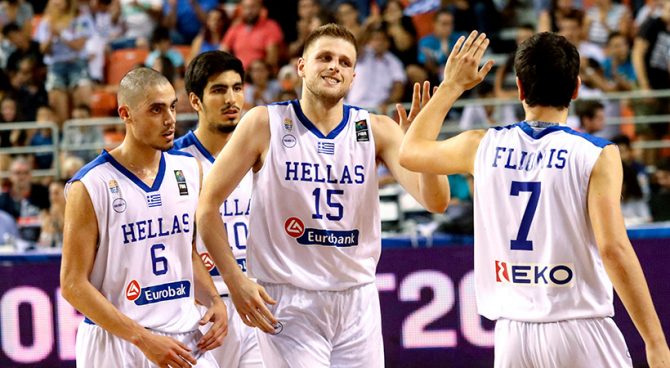 Το πήραμε, το πήραμε, το Ευρωπαϊκό!