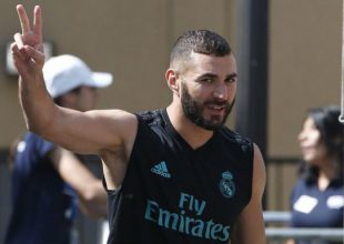 Ανανεώνει ο Μπενζεμά