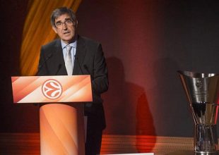 Μπερτομέου: “Η άδεια του Ολυμπιακού δεν είναι σε κίνδυνο”