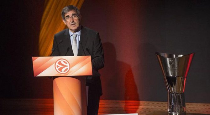 Μπερτομέου: “Η άδεια του Ολυμπιακού δεν είναι σε κίνδυνο”