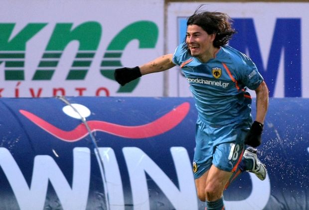 Στην Ελλάδα ο Ισμαέλ Μπλάνκο Στην Ελλάδα ο Ισμαέλ Μπλάνκο