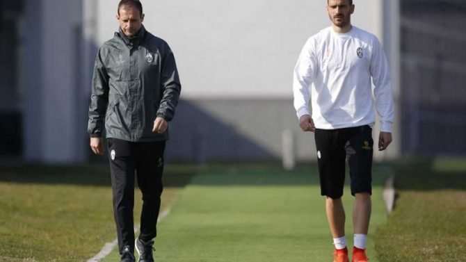 Μπονούτσι: «Γι αυτό έφυγα από τη Γιουβέντους…» Μπονούτσι: «Γι αυτό έφυγα από τη Γιουβέντους…»