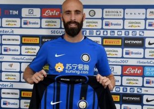 Ανακοίνωσε Μπόρχα Βαλέρο η Ίντερ