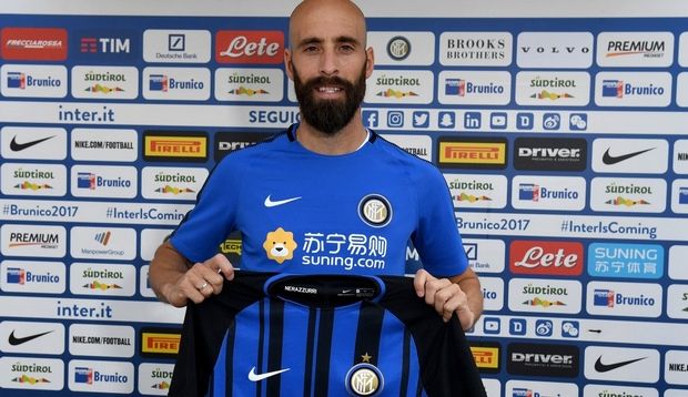 Ανακοίνωσε Μπόρχα Βαλέρο η Ίντερ