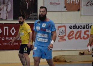 Βραζάλιτσα: «Νέα ομάδα, υψηλοί στόχοι»