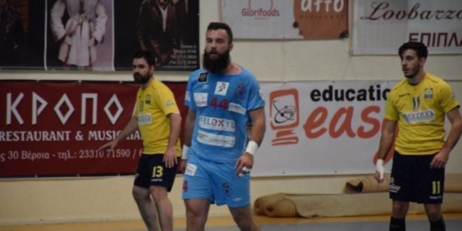 Βραζάλιτσα: «Νέα ομάδα, υψηλοί στόχοι»