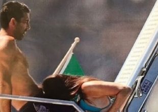 Ο Μπουφόν κάνει μήνυση σε περιοδικό για την “καυτή” φωτογραφία του που έγινε viral