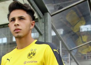 Πληρώνει τις σπουδές του νεαρού Σκουντέρι η Ντόρτμουντ!