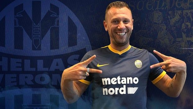 Έγινε το “μπαμ” με Κασάνο και ακούστηκε σε όλη την Ιταλία Έγινε το “μπαμ” με Κασάνο και ακούστηκε σε όλη την Ιταλία