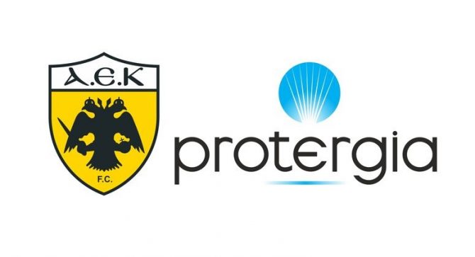 Χορηγική Συνεργασία με Protergia Χορηγική Συνεργασία με Protergia