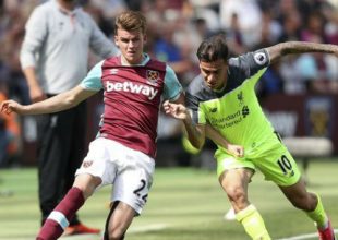 Ανατροπή με Σαλάχ και Κοουτίνιο η Λίβερπουλ