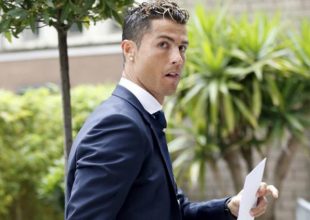 «Αν δεν με έλεγαν Κριστιάνο Ρονάλντο, δεν θα ήμουν στο δικαστήριο»!