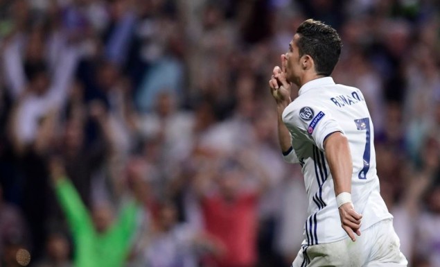 Λήξη συναγερμού για Ρονάλντο, μένει στη Ρεάλ