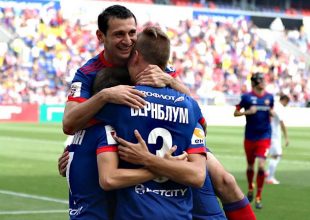 Νίκησε η ΤΣΣΚΑ πριν τον επαναληπτικό