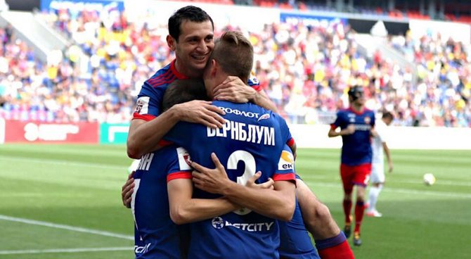 Νίκησε η ΤΣΣΚΑ πριν τον επαναληπτικό Νίκησε η ΤΣΣΚΑ πριν τον επαναληπτικό