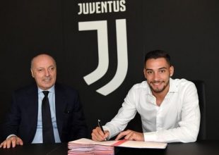 Στη Γιουβέντους ο Ντε Σίλιο