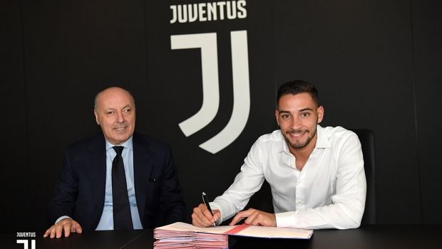 Στη Γιουβέντους ο Ντε Σίλιο