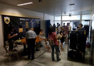 100 ανανεώσεις την πρώτη ώρα! (PICS)