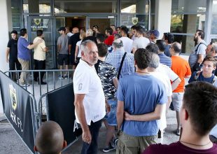 Ρεκόρ! 500 διαρκείας μέσα σε μια μέρα…