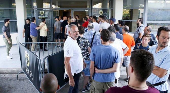 Ρεκόρ! 500 διαρκείας μέσα σε μια μέρα… Ρεκόρ! 500 διαρκείας μέσα σε μια μέρα…