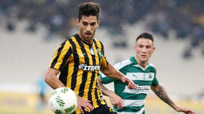 «Ελεύθερος ο Ντιντάκ από την ΑΕΚ, έτοιμος να υπογράψει στην Εσπανιόλ»