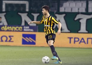 Στα άκρα ΑΕΚ και Ντίντακ