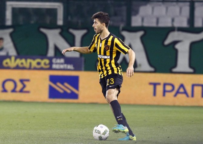 Στα άκρα ΑΕΚ και Ντίντακ Στα άκρα ΑΕΚ και Ντίντακ