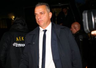 Δημητριάδης: «Μας παρακαλούσε ο ποδοσφαιρικά νεκρός Λάζαρος»