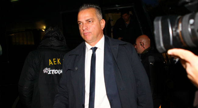 Δημητριάδης: «Μας παρακαλούσε ο ποδοσφαιρικά νεκρός Λάζαρος»