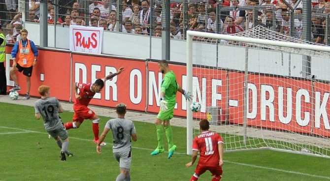 Άνοιξε λογαριασμό ο Δώνης από το πρώτο φιλικό