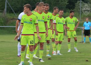 Αυτή είναι η ΤΣΣΚΑ Μόσχας