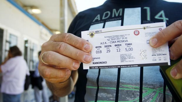 Σε κυκλοφορία και σήμερα (23/07) τα εισιτήρια!