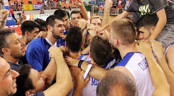 Ελλάδα – Ισραήλ LIVE με εικόνα