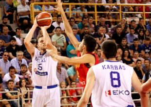 Ελλαδάρα για χρυσό, πάτησε και τους Ισπανούς!