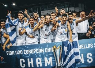 Στο Μέγαρο Μαξίμου την Τρίτη (24/07) οι «χρυσοί» Νέοι