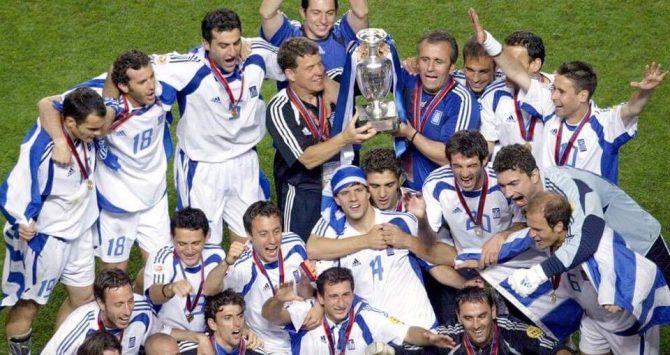 Δωρεά της Εθνικής 2004 για τον κορωνοϊό