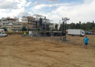 Δείτε ξανά όλη τη γιορτή στα Φιλαδέλφεια (VIDEOS-PICS)
