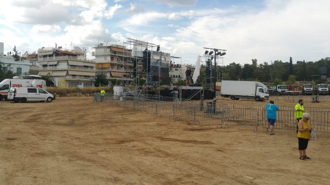 Δείτε ξανά όλη τη γιορτή στα Φιλαδέλφεια (VIDEOS-PICS)