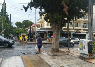 ΑΕΚ θα πει τραγούδι στη βροχή!
