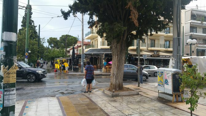 ΑΕΚ θα πει τραγούδι στη βροχή!