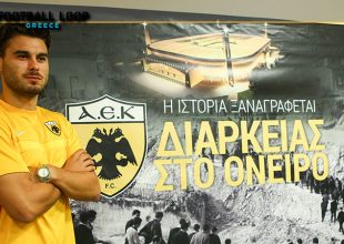 Αϊντάρεβιτς: «Θέλω πάντα να κερδίζω…» (VIDEO)