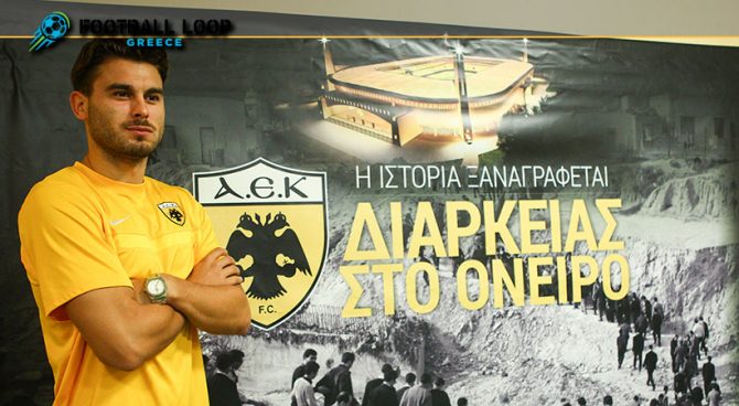 Αϊντάρεβιτς: «Θέλω πάντα να κερδίζω…» (VIDEO) Αϊντάρεβιτς: «Θέλω πάντα να κερδίζω…» (VIDEO)