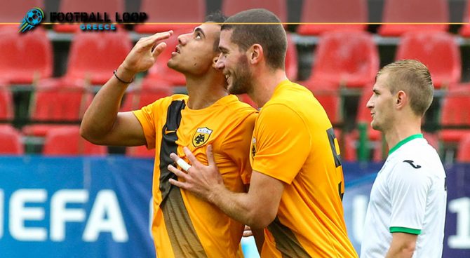 Εξαιρετική ΑΕΚ με Γιακουμάκη να ανοίγει το …χορό