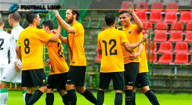 Live Κορόνα Κιέλτσε – ΑΕΚ