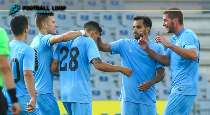 Βρίσκεται στο σωστό δρόμο και το δείχνει! Βρίσκεται στο σωστό δρόμο και το δείχνει!