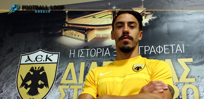 Σιμόες: «Πρωτάθλημα και ευρωπαϊκή πορεία με την ΑΕΚ!» Σιμόες: «Πρωτάθλημα και ευρωπαϊκή πορεία με την ΑΕΚ!»